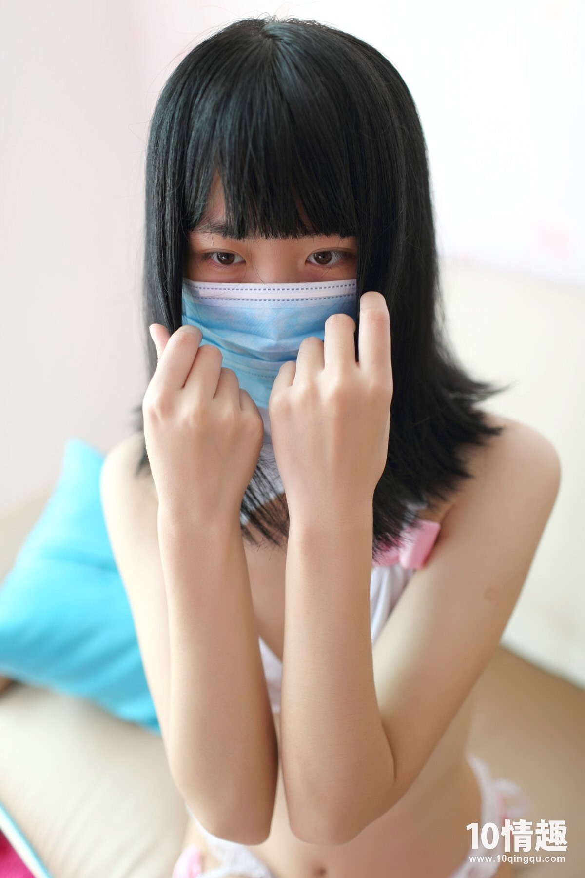 [ROSI写真] 口罩系列2016.11.09 NO.150